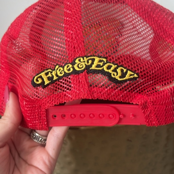 Free & Easy x McDonald’s Trucker Hat - Picture 3 of 5